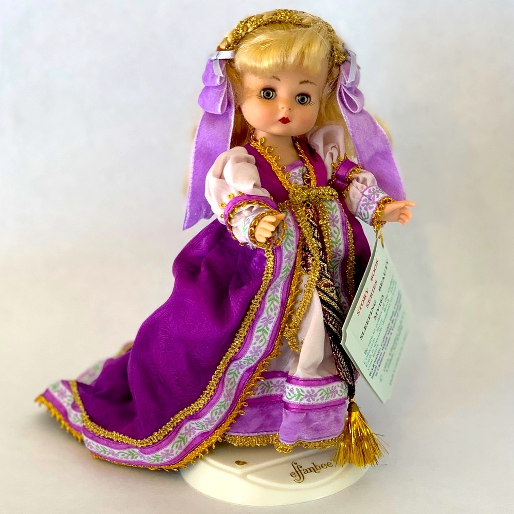 effanbee Sleeping Beauty Gallery Collection